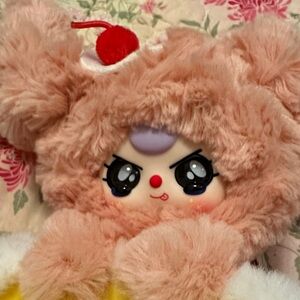 Baby three storage basket